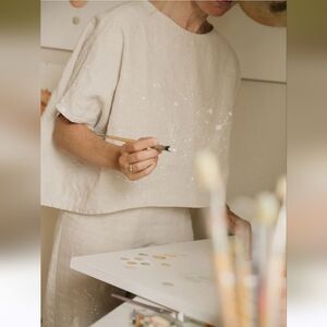 Elizabeth Suzann Linn tee OS